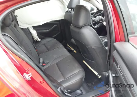 2023 Mazda Mazda3 2.5 Turbo Premium Plus from USA, damaged, VIN 3MZBPBEY5PM380682